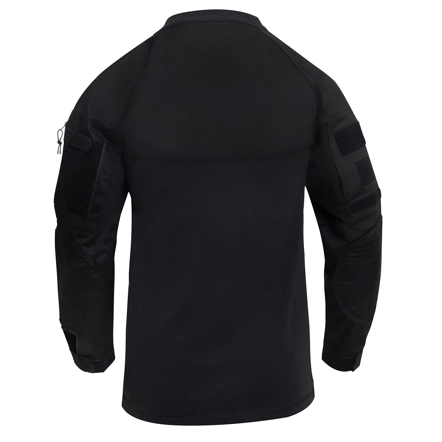 [1/4 Zip] Tactical Combat Shirts