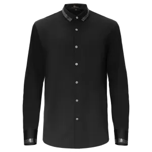 Barocco Alpha Attire BLACK/SILVER
