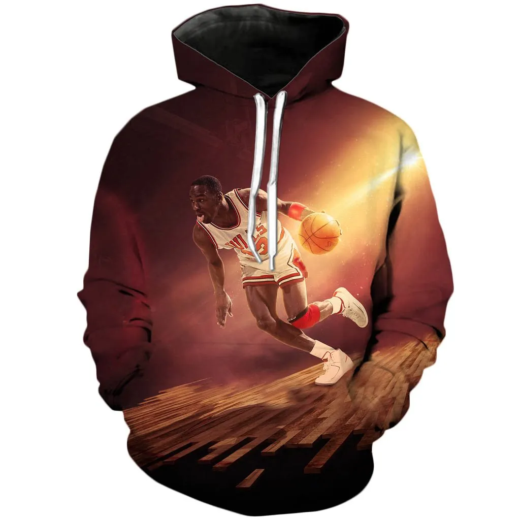 Classic Jordan Dribble Hoodie
