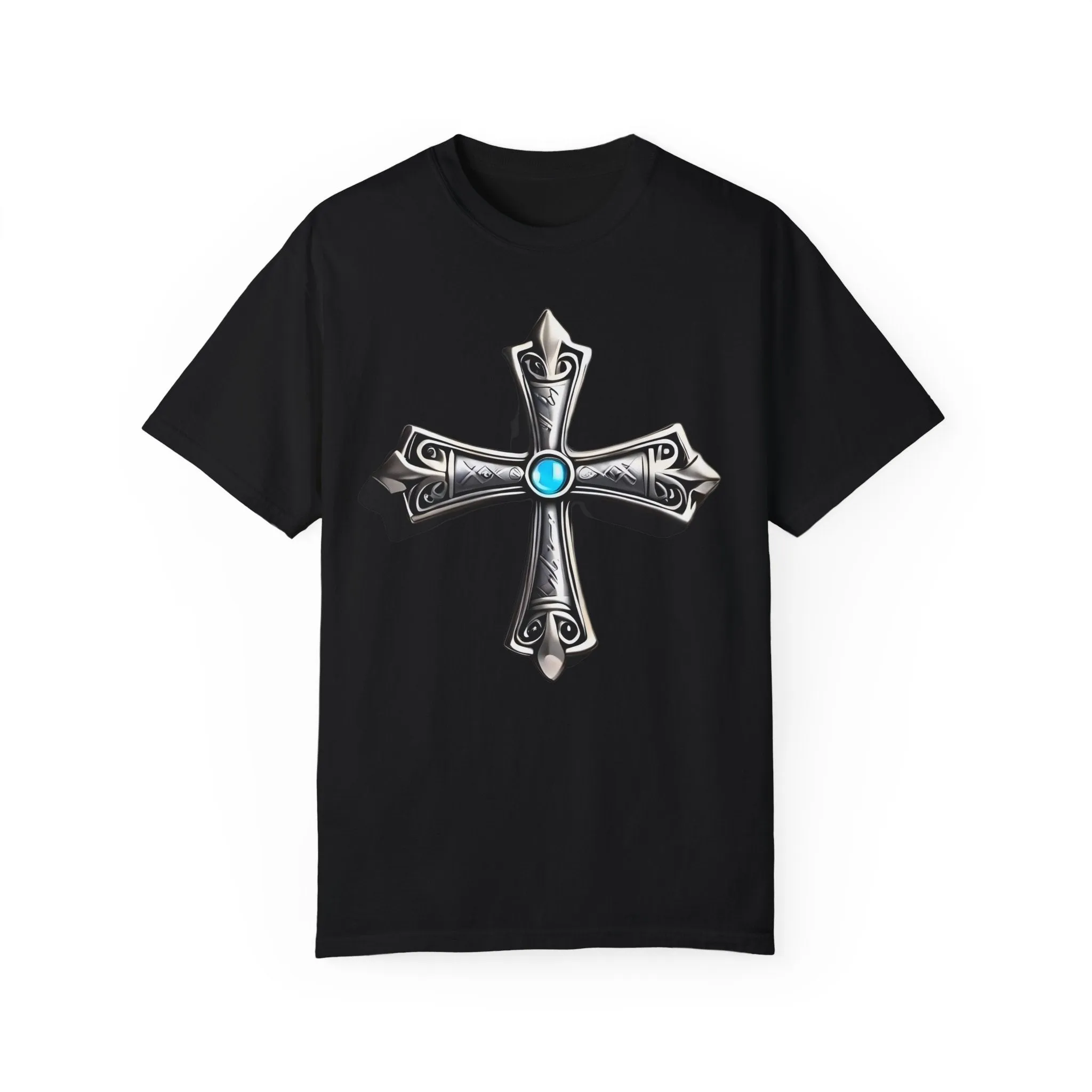 Cross Jewel T-shirt