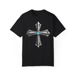 Cross Jewel T-shirt