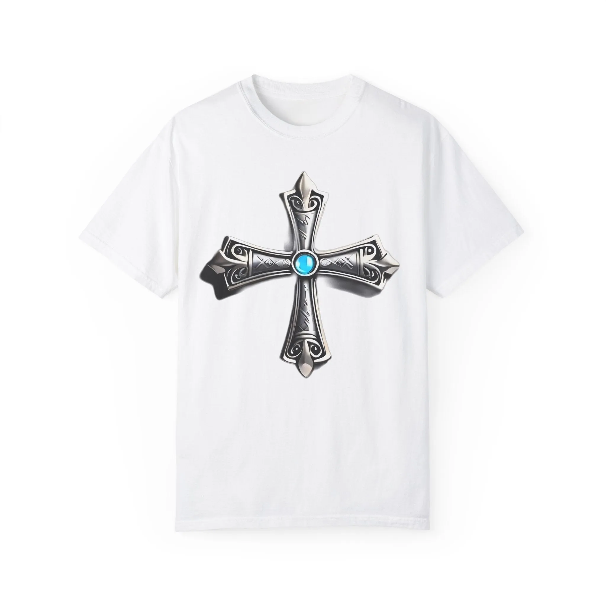 Cross Jewel T-shirt
