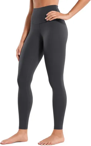 CRZ YOGA Butterluxe High Waisted Lounge Leggings 28'' - Workout Yoga Pants for Women Buttery Soft