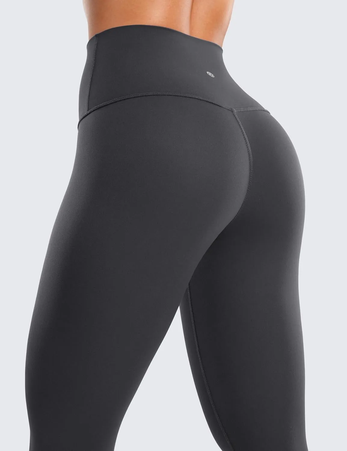 CRZ YOGA Butterluxe High Waisted Lounge Leggings 28'' - Workout Yoga Pants for Women Buttery Soft