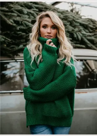 Daria Pullover