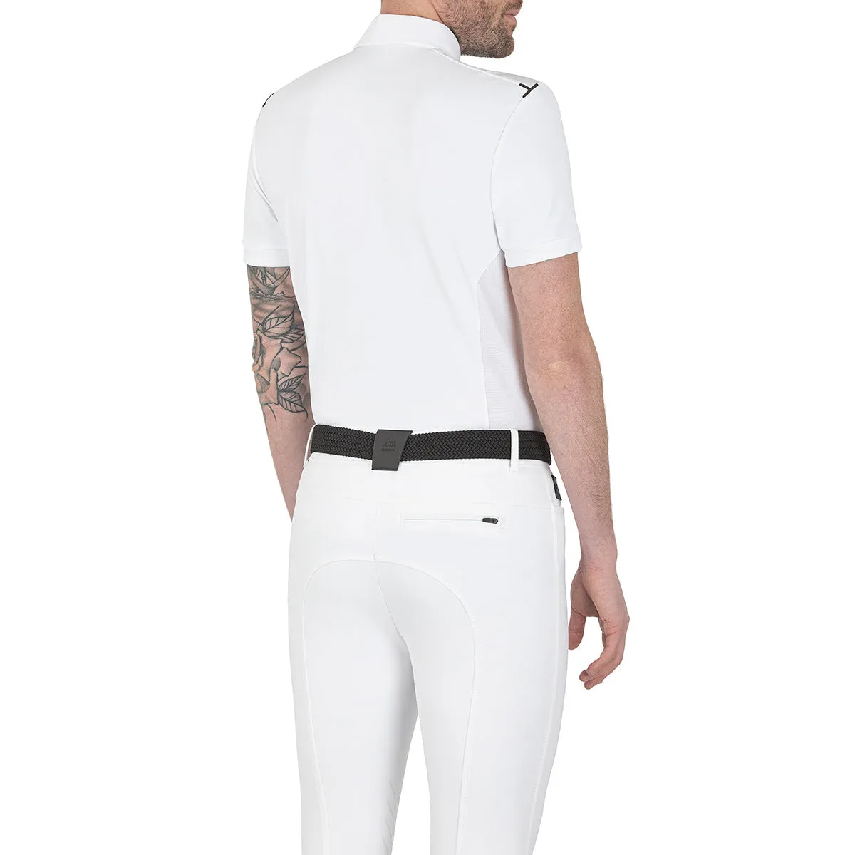 Equiline CuthberC Men's Show Shirt