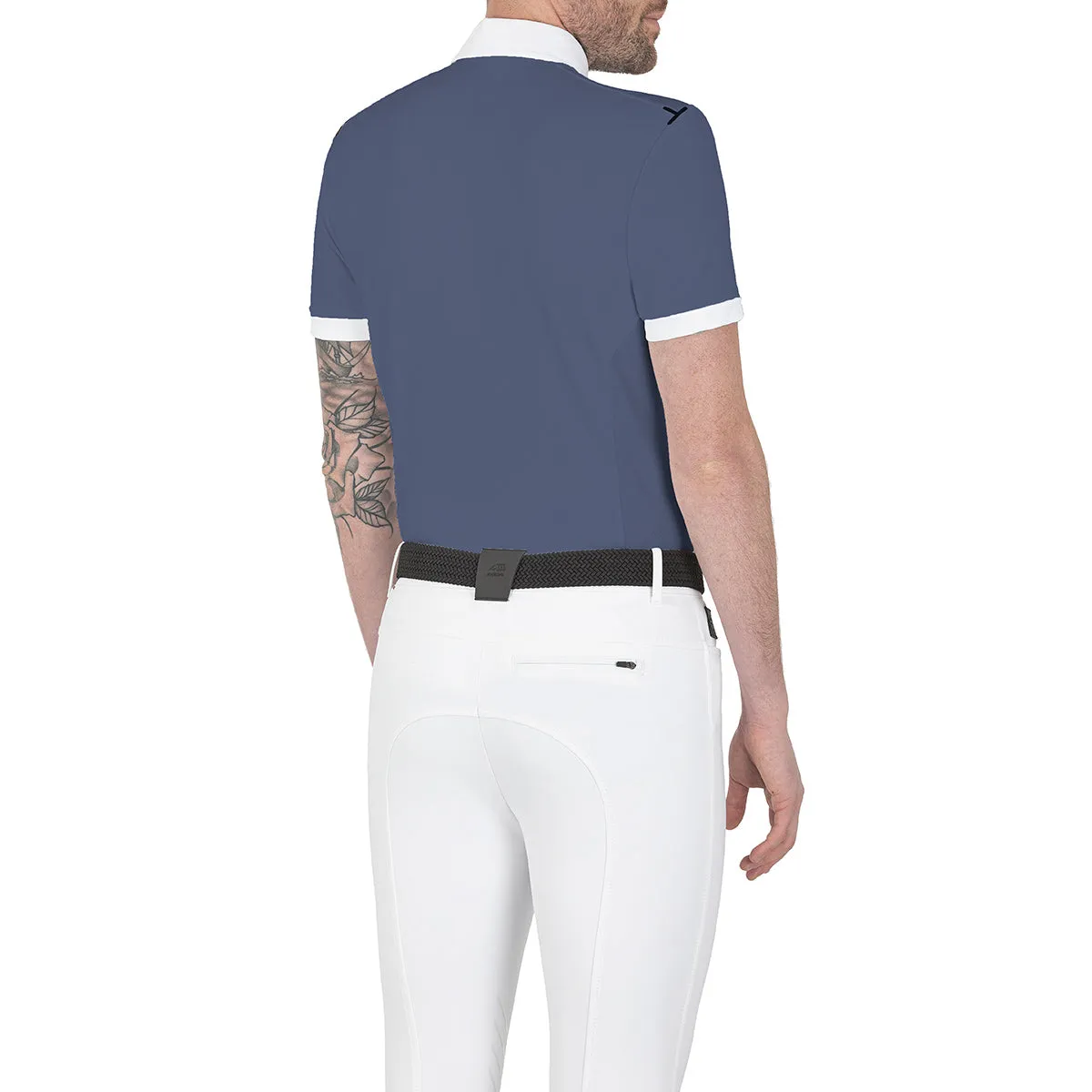 Equiline CuthberC Men's Show Shirt
