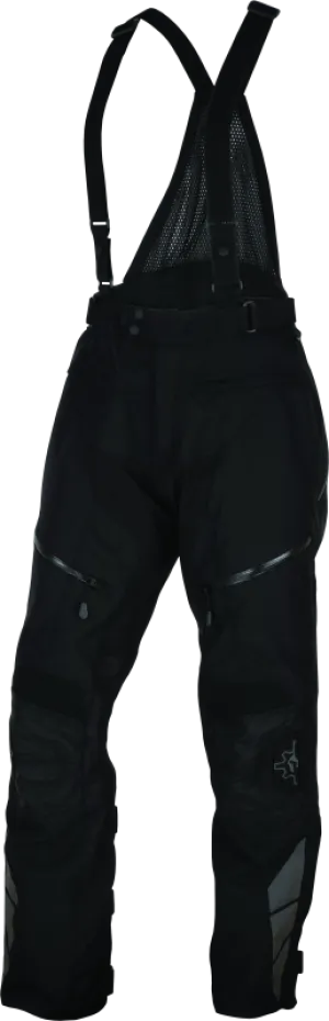 FIRSTGEAR Kilimanjaro 2.0 Pants Black - 48
