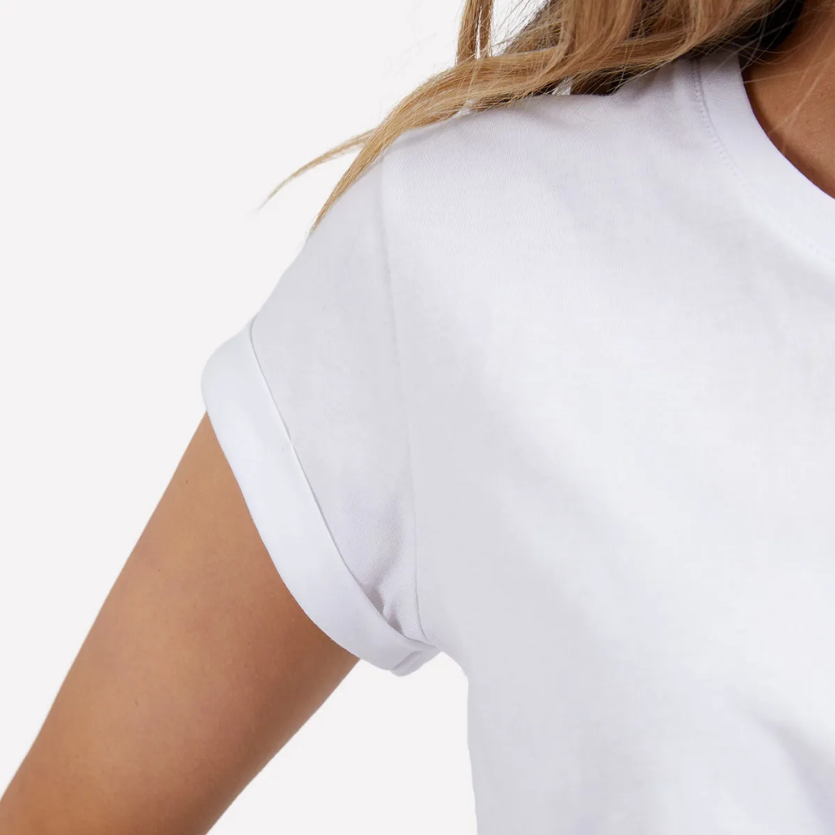 Foxwood Manly Tee (White)