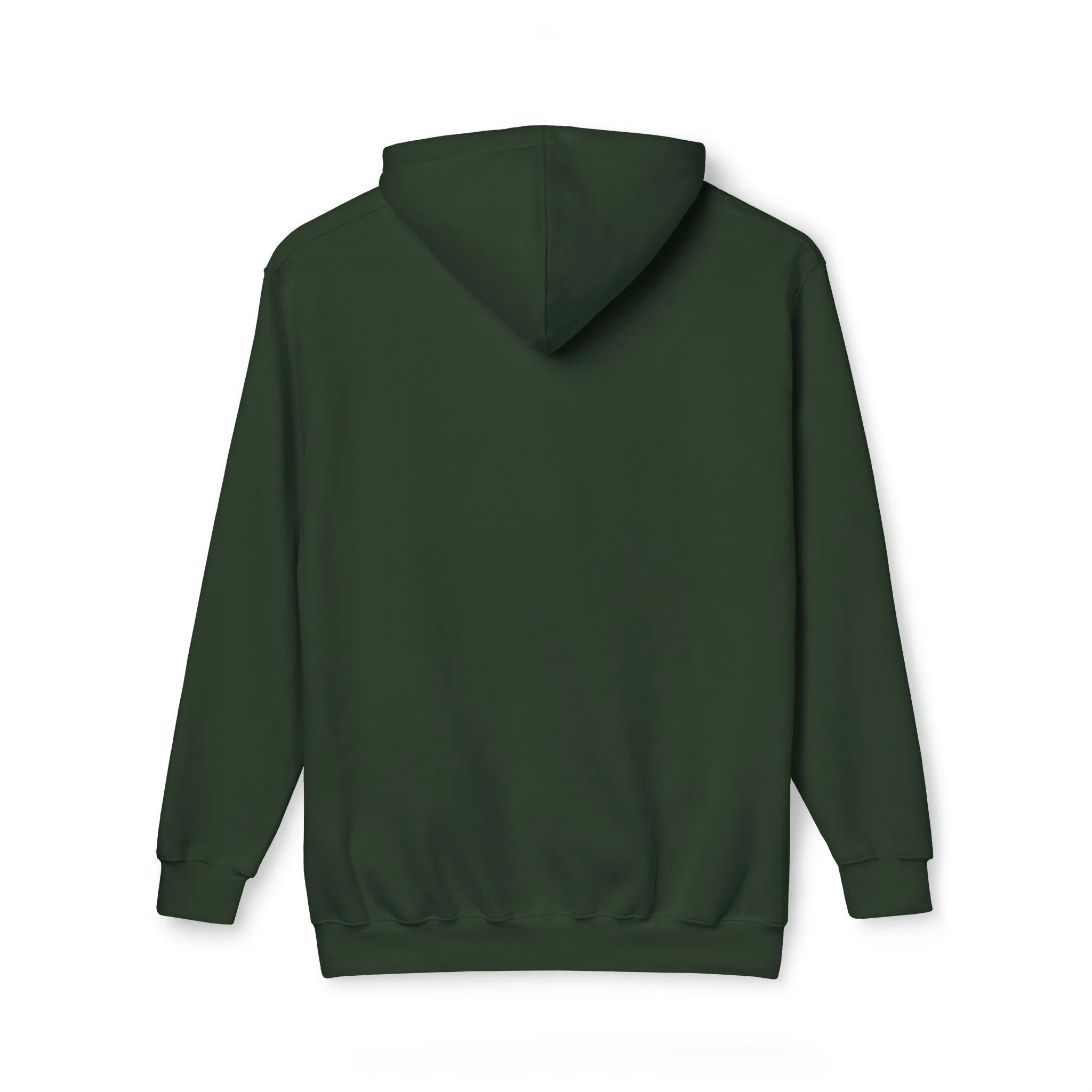Guerrera Hooded Sweatshirt, Made in US