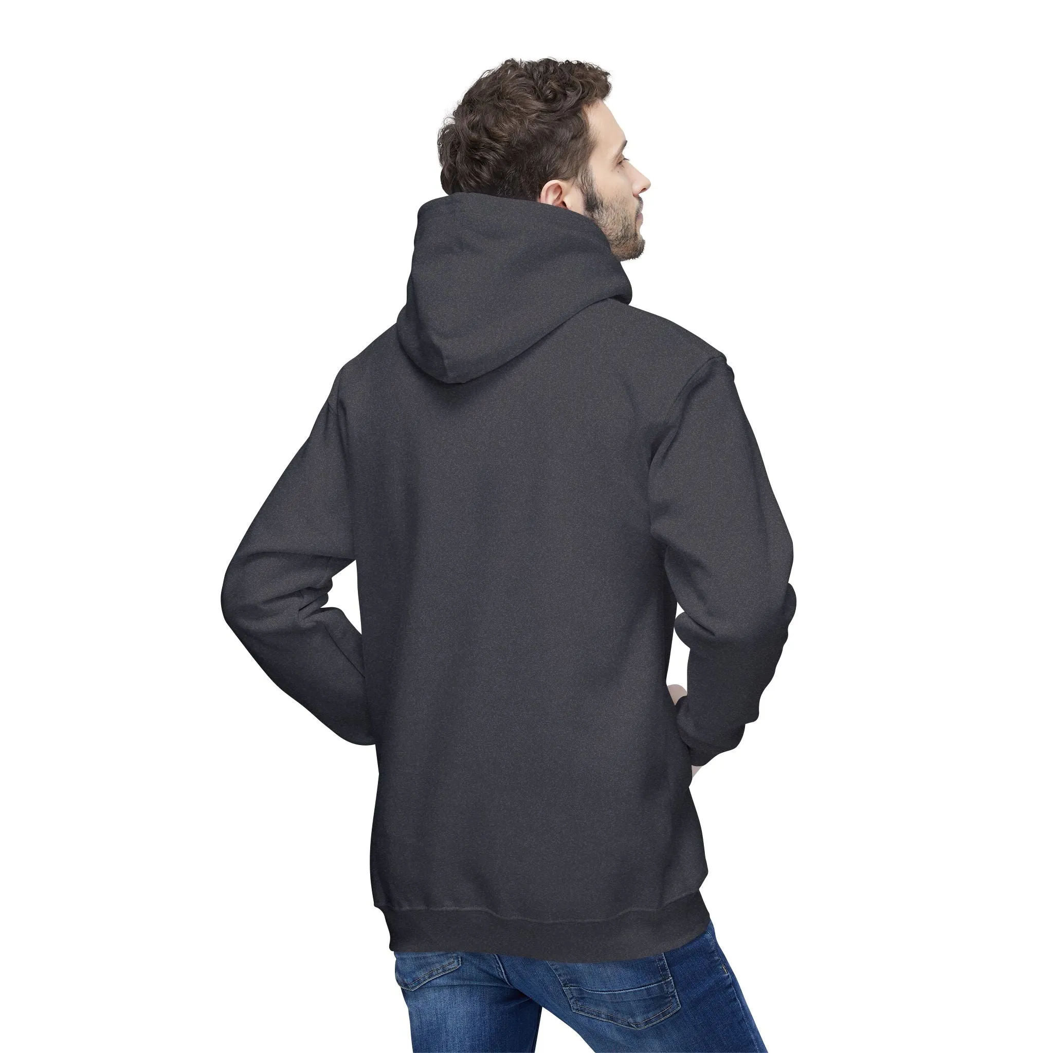 Guerrera Hooded Sweatshirt, Made in US