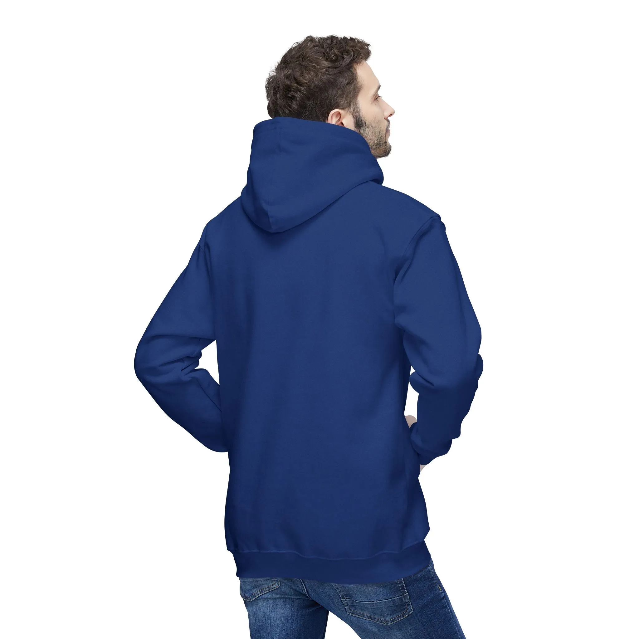 Guerrera Hooded Sweatshirt, Made in US