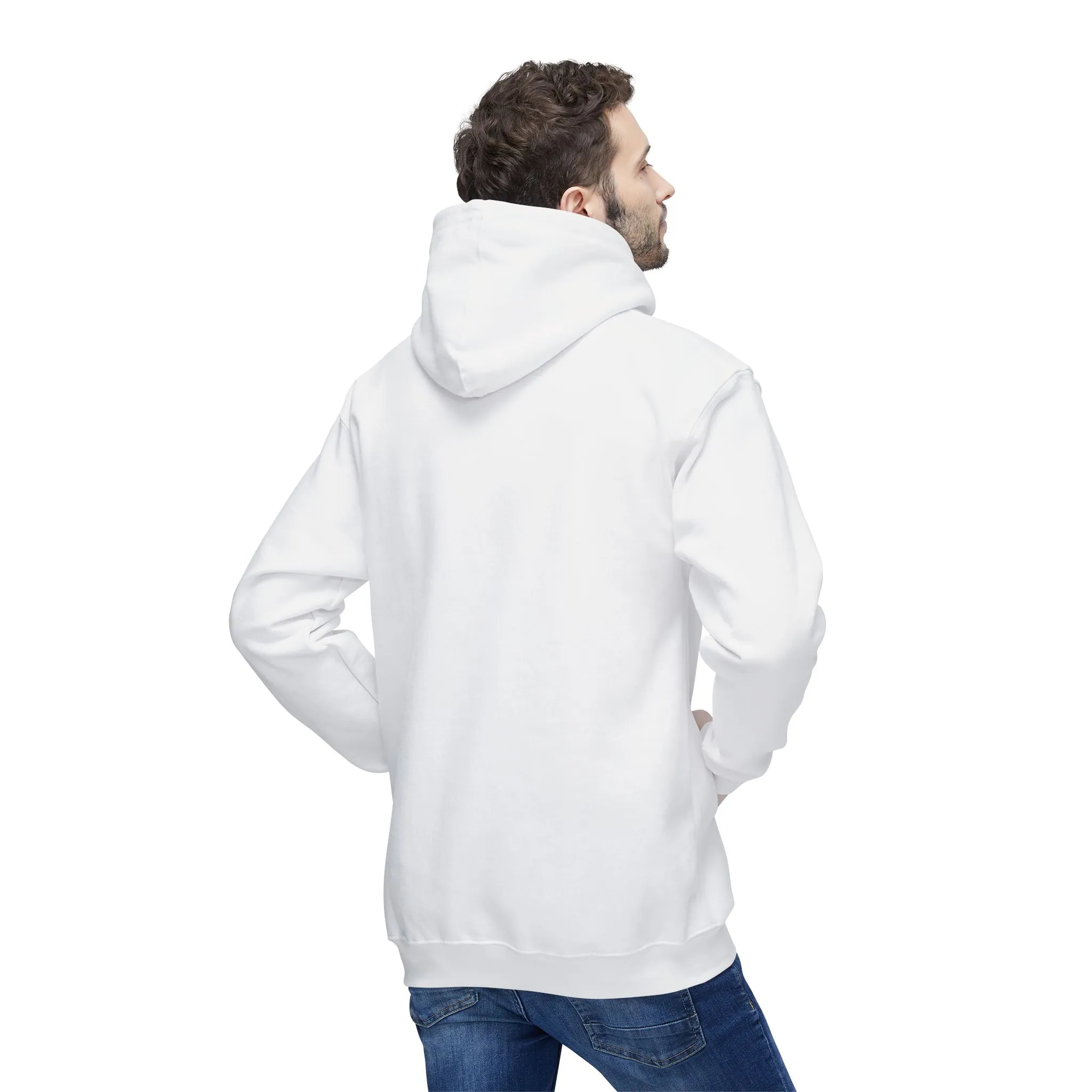 Guerrera Hooded Sweatshirt, Made in US