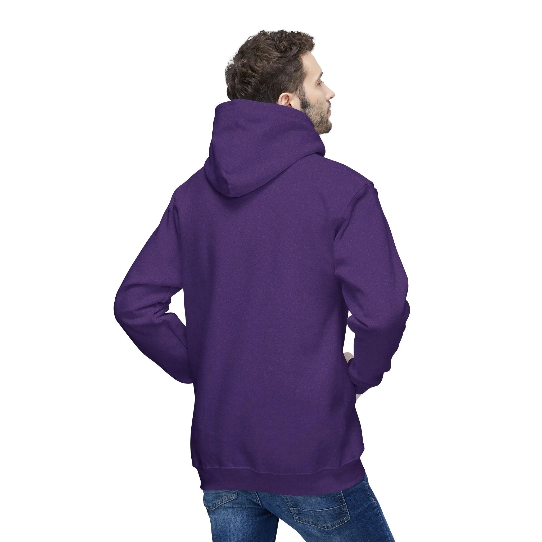 Guerrera Hooded Sweatshirt, Made in US