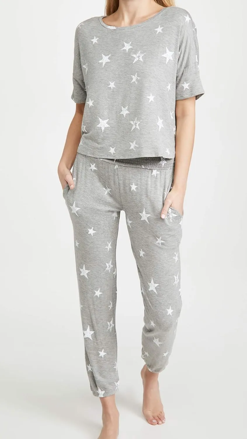 Honeydew Intimates Women's Sun Lover Lounge PJ Set
