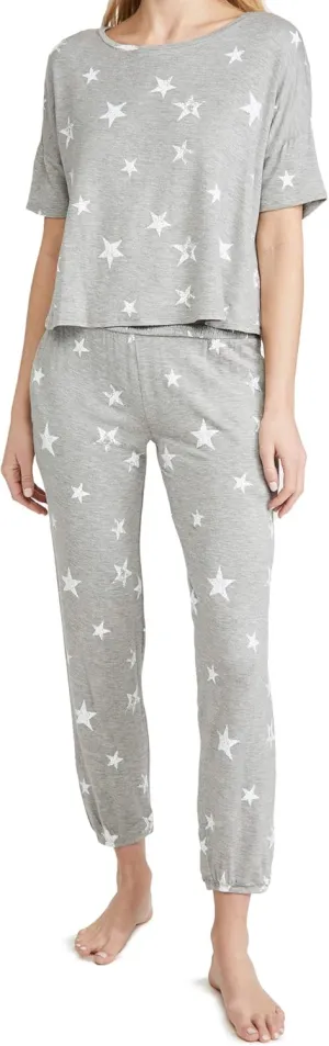 Honeydew Intimates Women's Sun Lover Lounge PJ Set