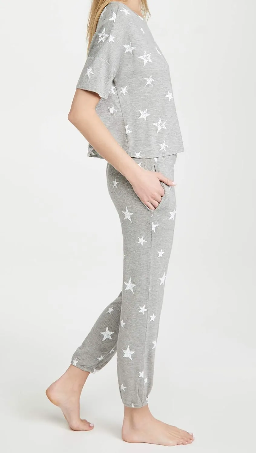 Honeydew Intimates Women's Sun Lover Lounge PJ Set
