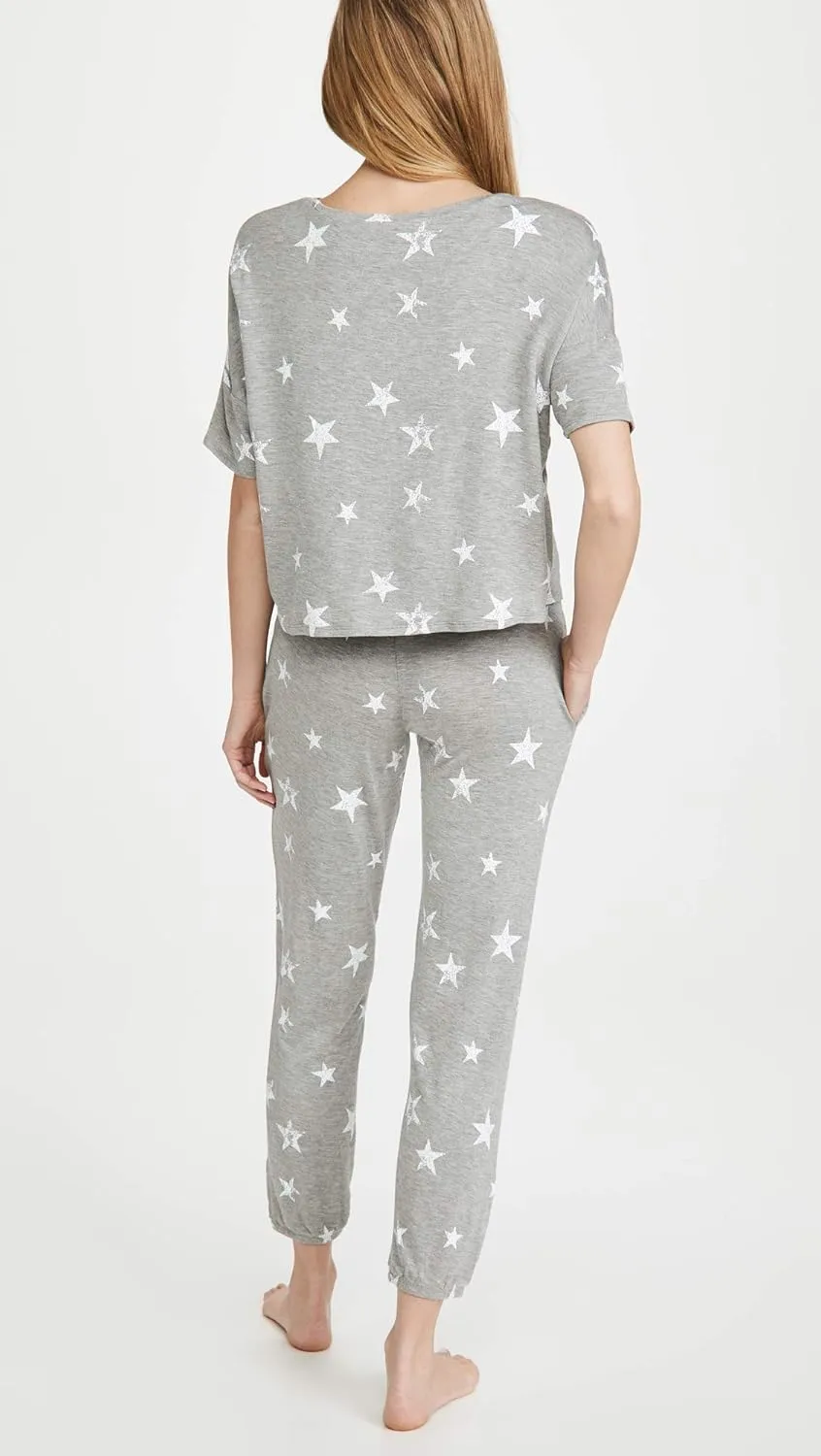 Honeydew Intimates Women's Sun Lover Lounge PJ Set