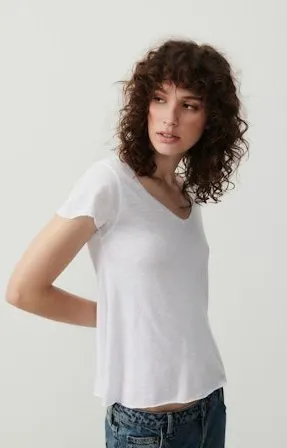 Jacksonville Short Sleeve V-Neck T-shirt