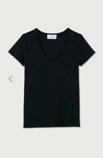 Jacksonville Short Sleeve V-Neck T-shirt