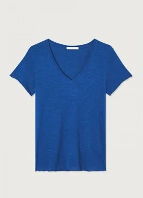 Jacksonville Short Sleeve V-Neck T-shirt