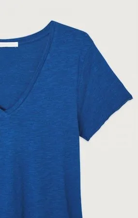 Jacksonville Short Sleeve V-Neck T-shirt