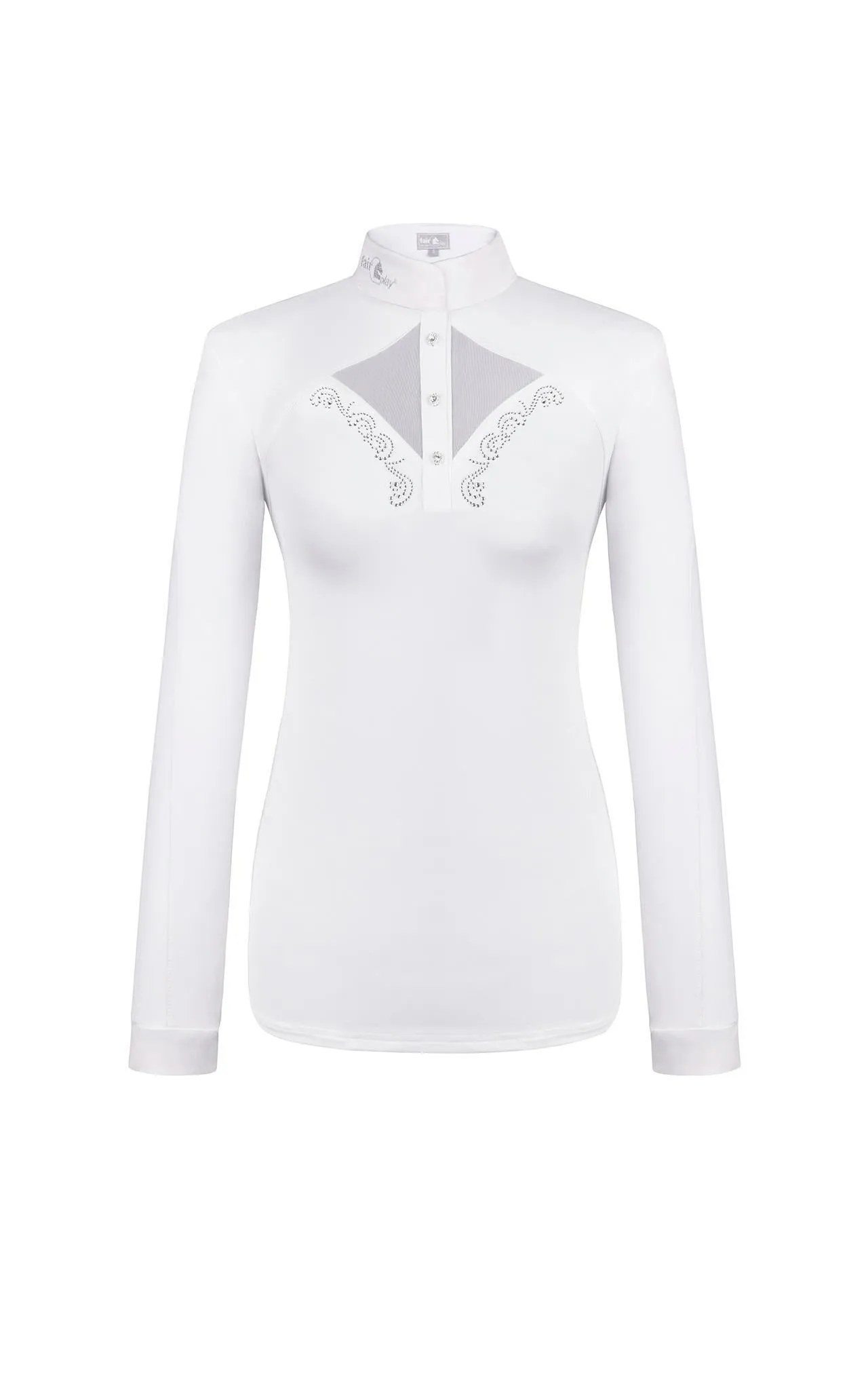 Long Sleeve Competition Shirt Cathrine