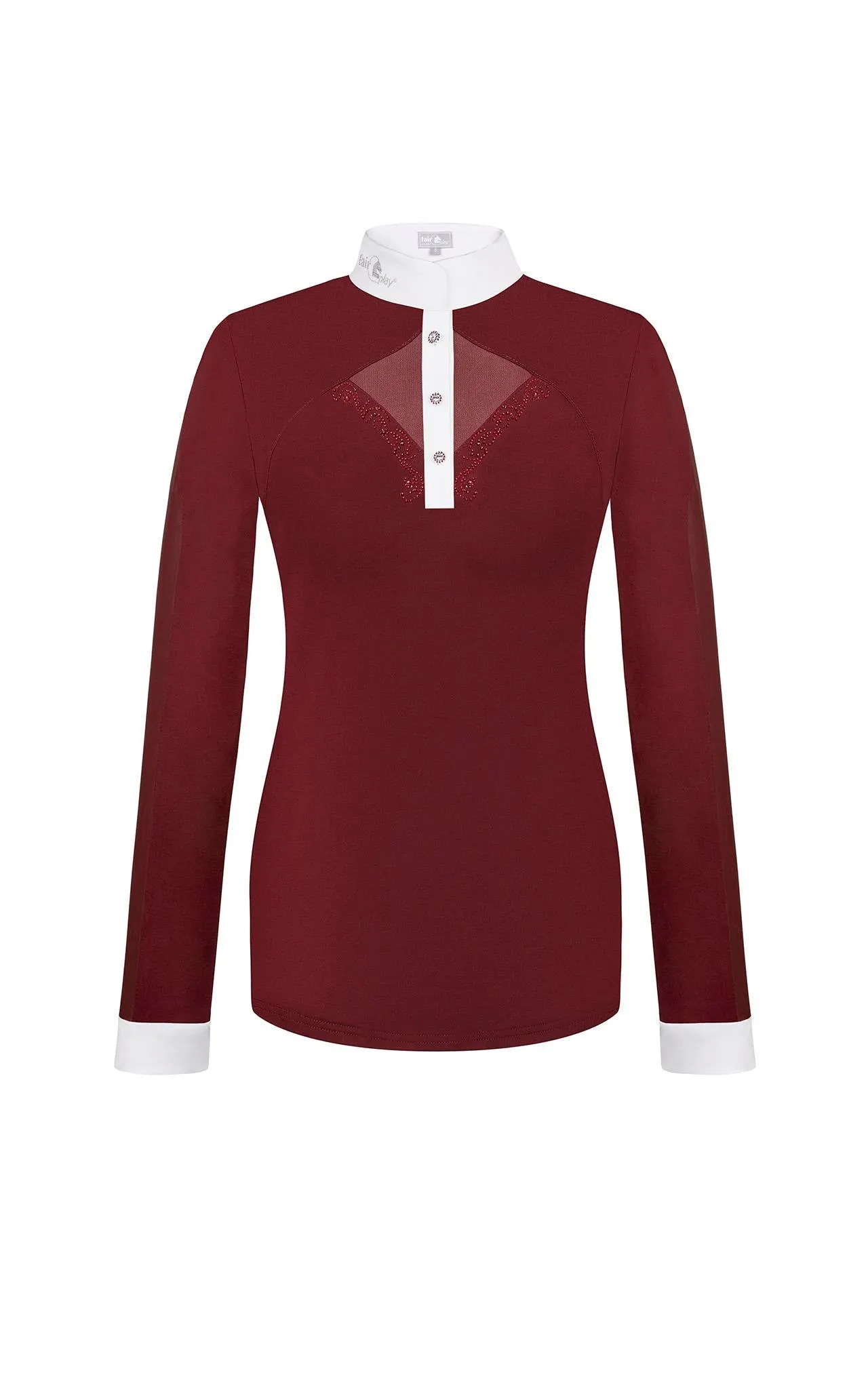 Long Sleeve Competition Shirt Cathrine