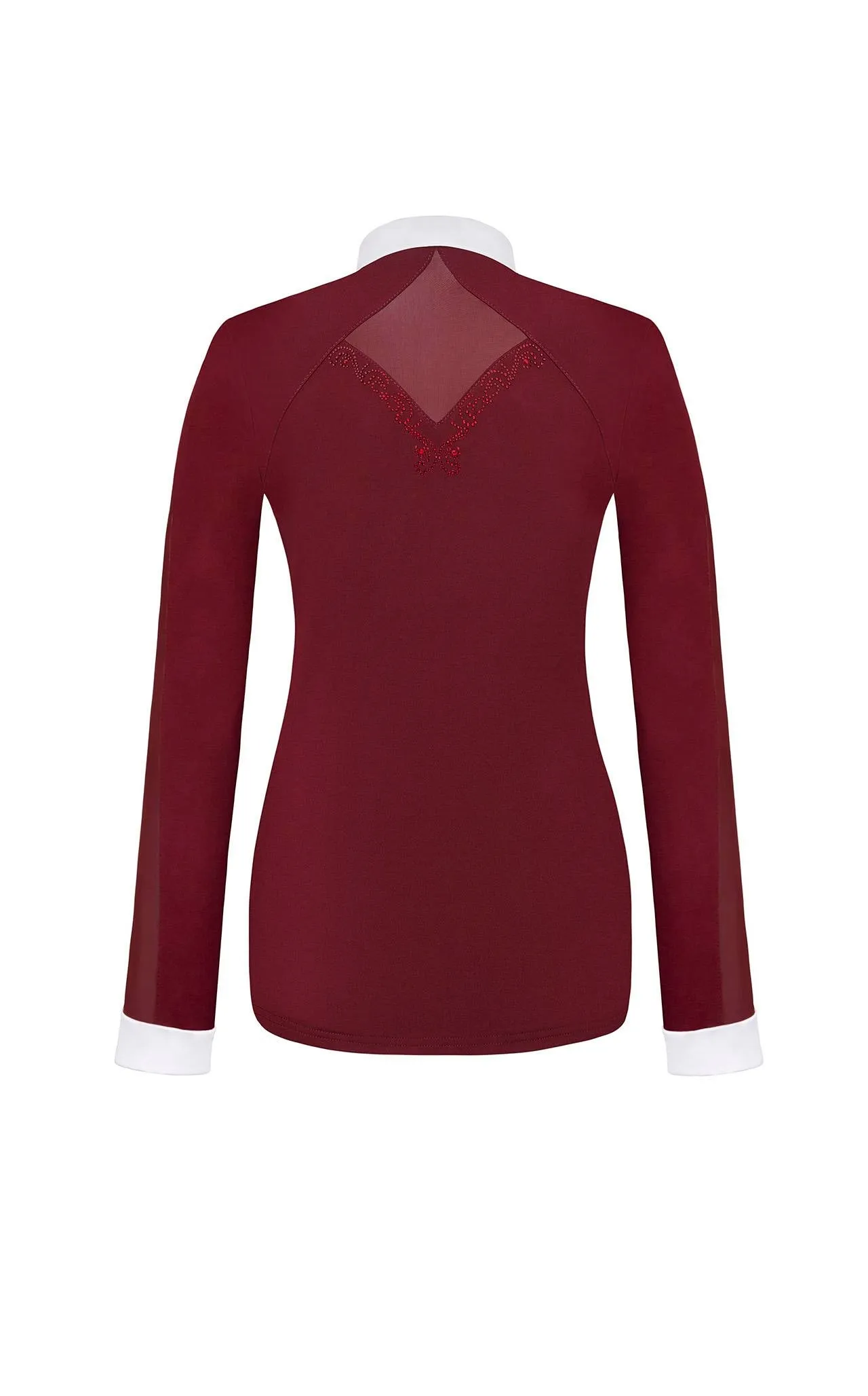 Long Sleeve Competition Shirt Cathrine