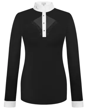 Long Sleeve Competition Shirt Cathrine