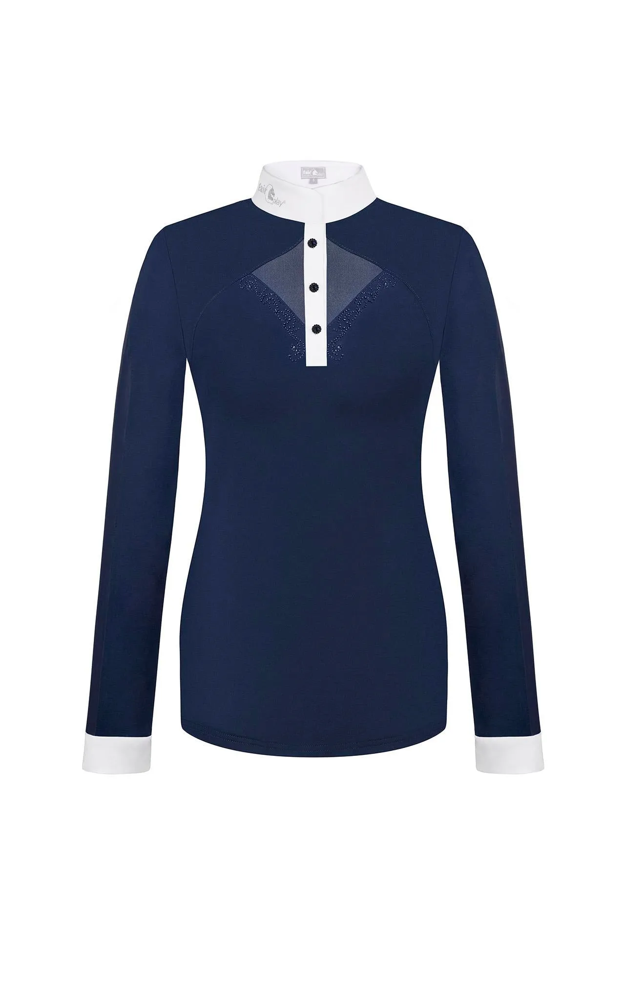 Long Sleeve Competition Shirt Cathrine