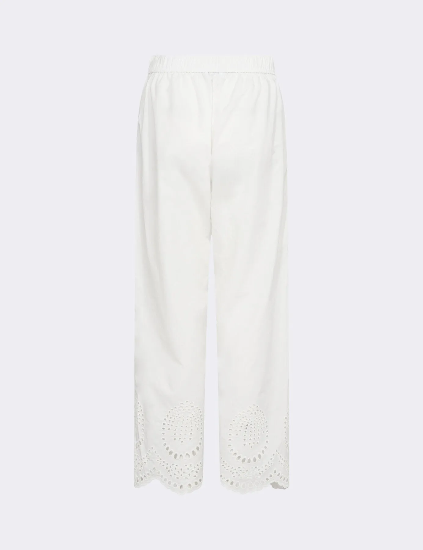LR-GROLET 3 Pants White
