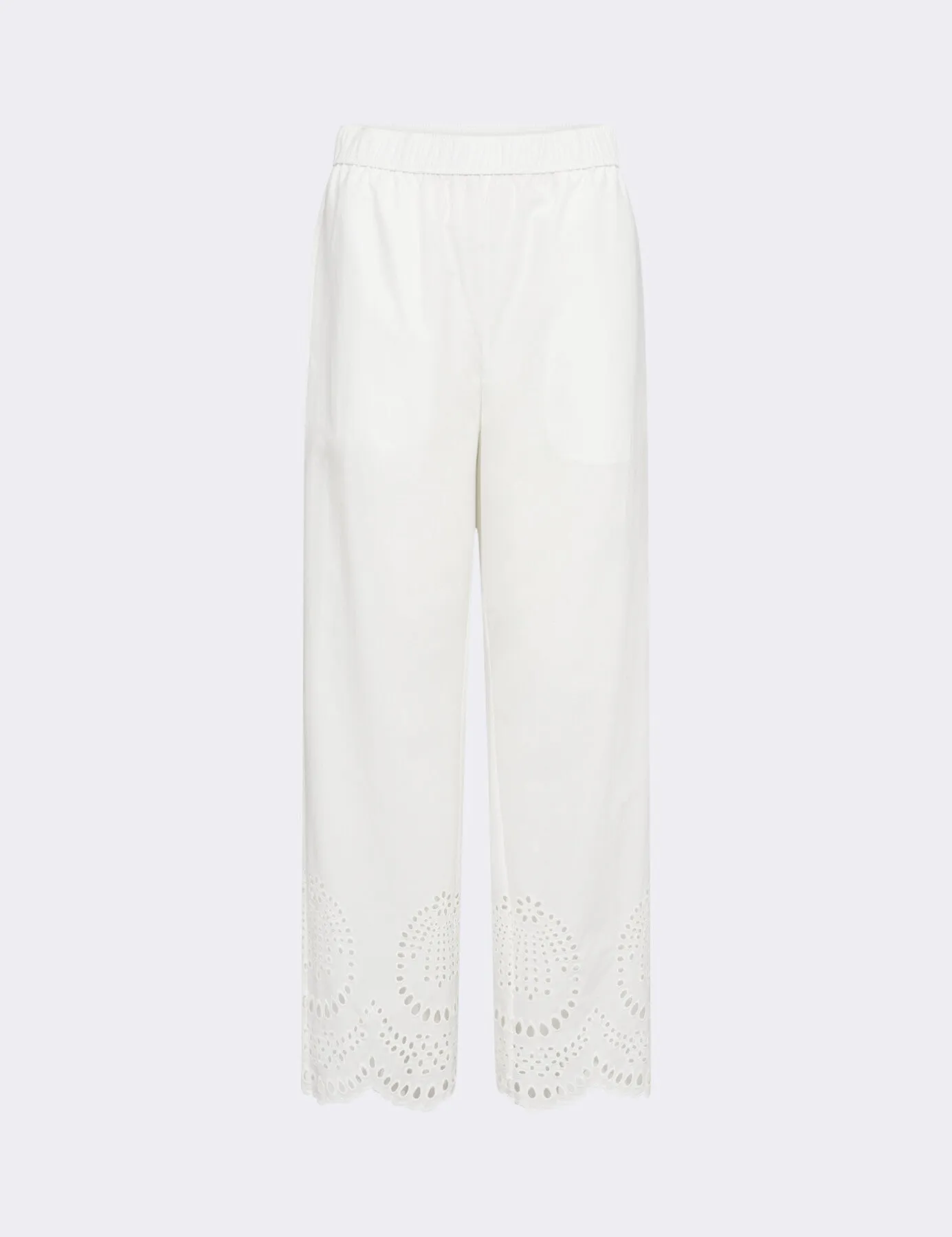 LR-GROLET 3 Pants White