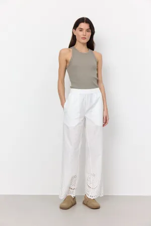LR-GROLET 3 Pants White