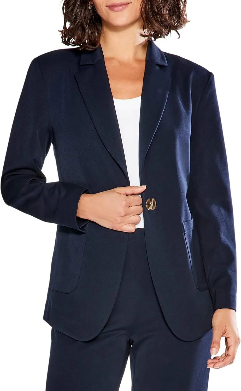 NIC ZOE Women's Work It Blazer