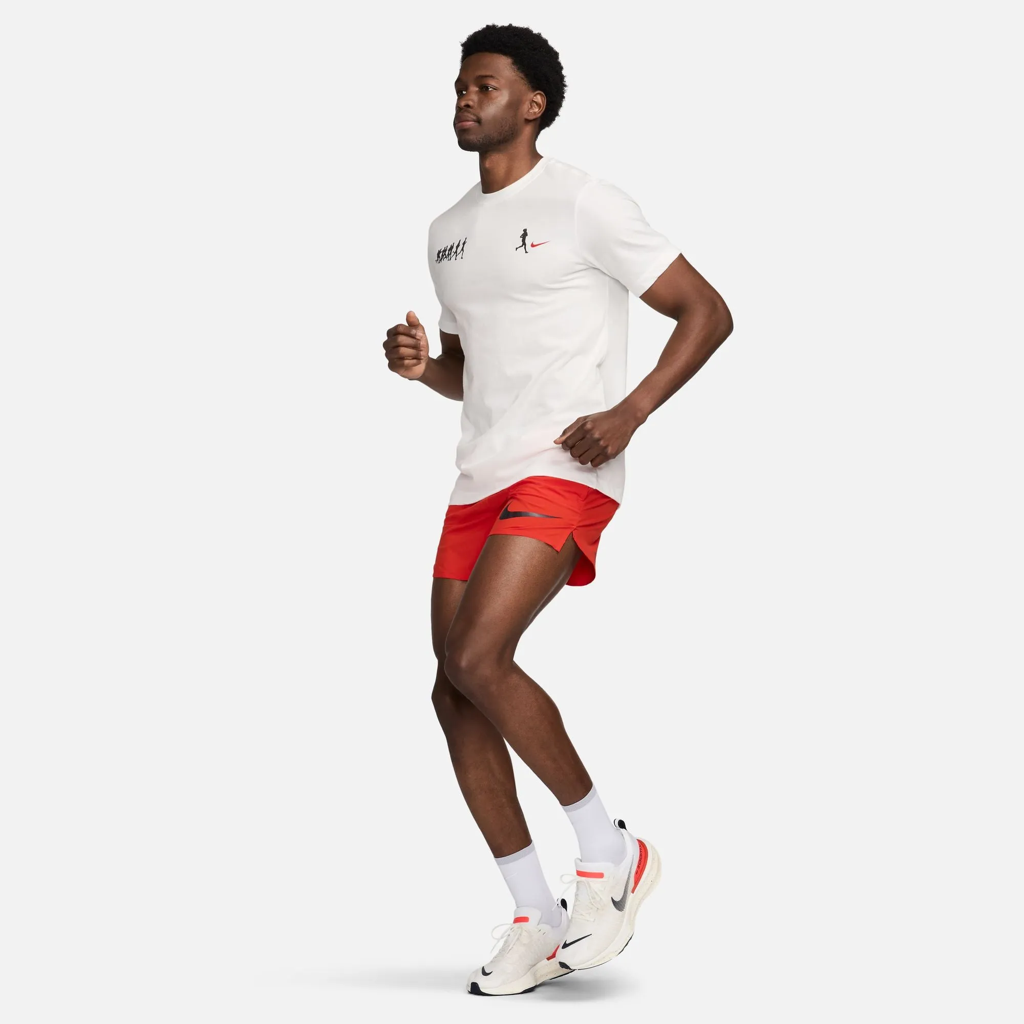 Nike Men's Stop Pre Tee Summit White