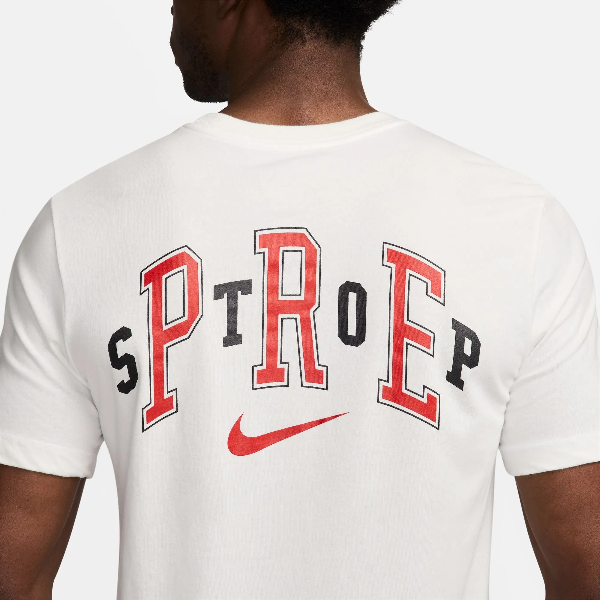 Nike Men's Stop Pre Tee Summit White