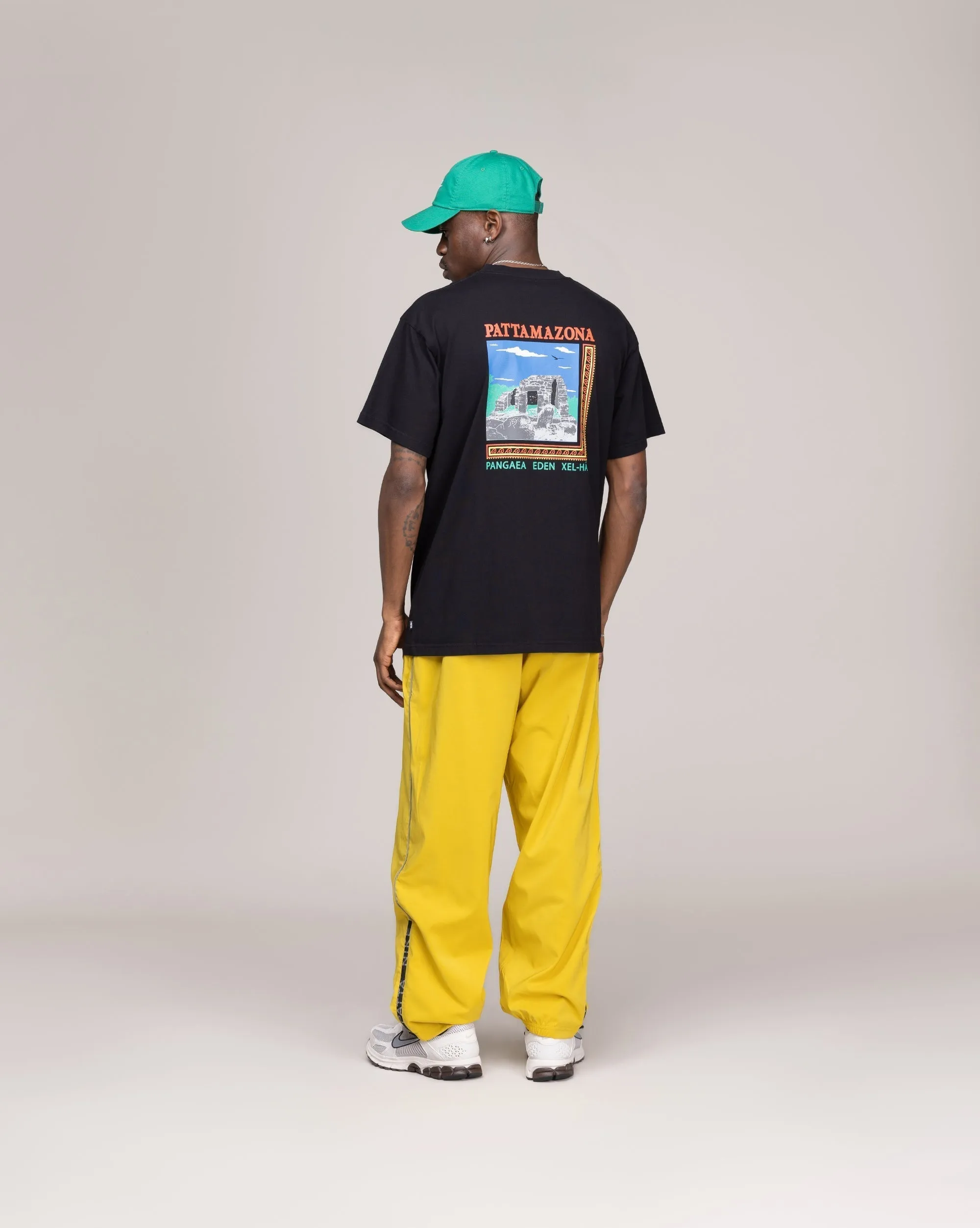 Nike x Patta Running Team Track Pants