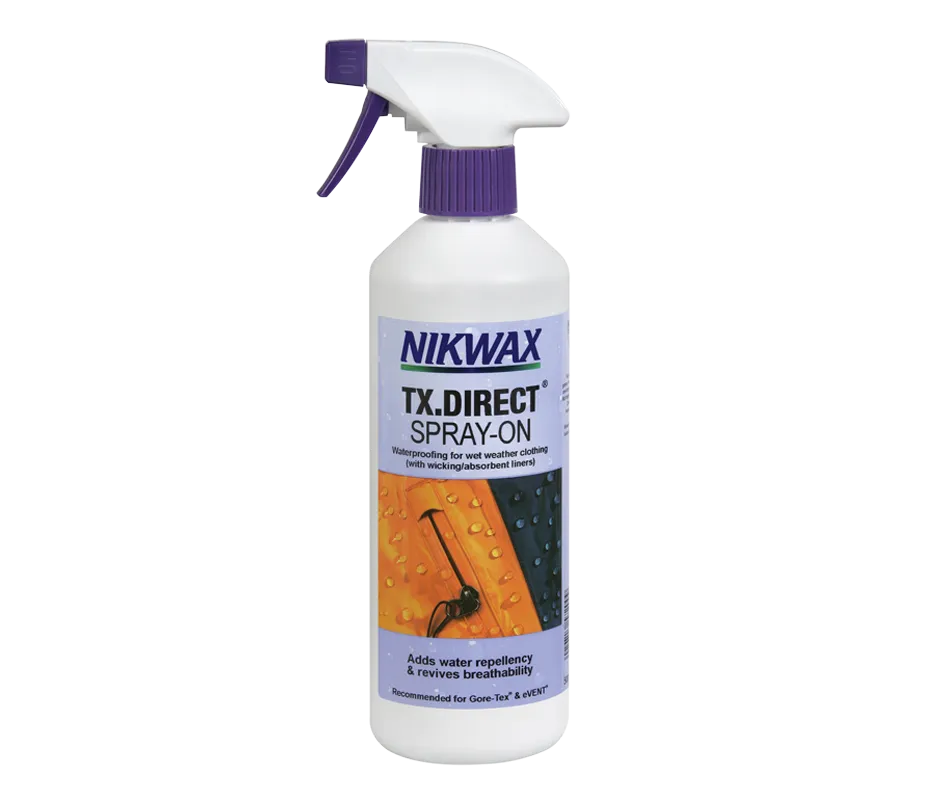 Nikwax TX.Direct Spray On 500ml