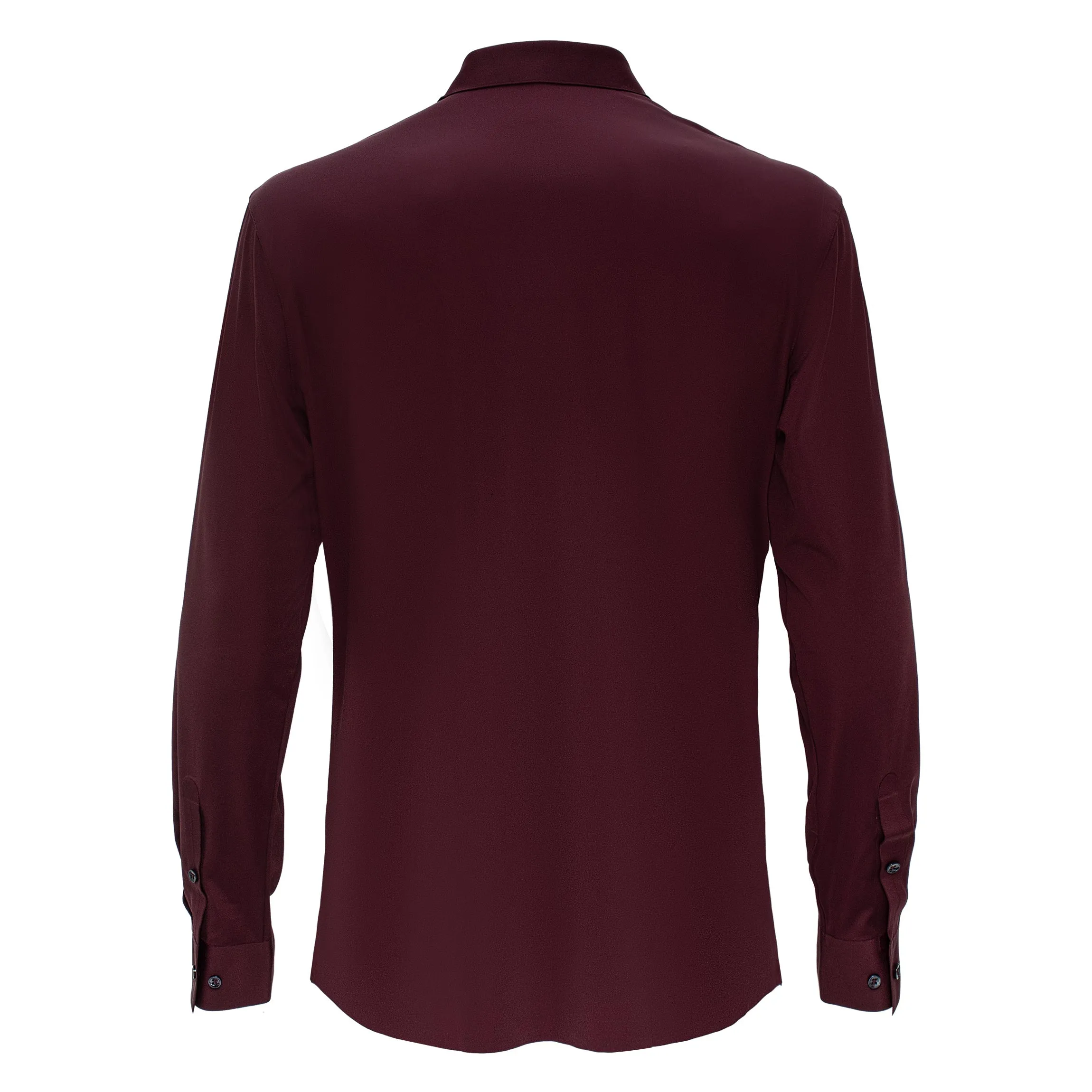 No Regrets BURGUNDY