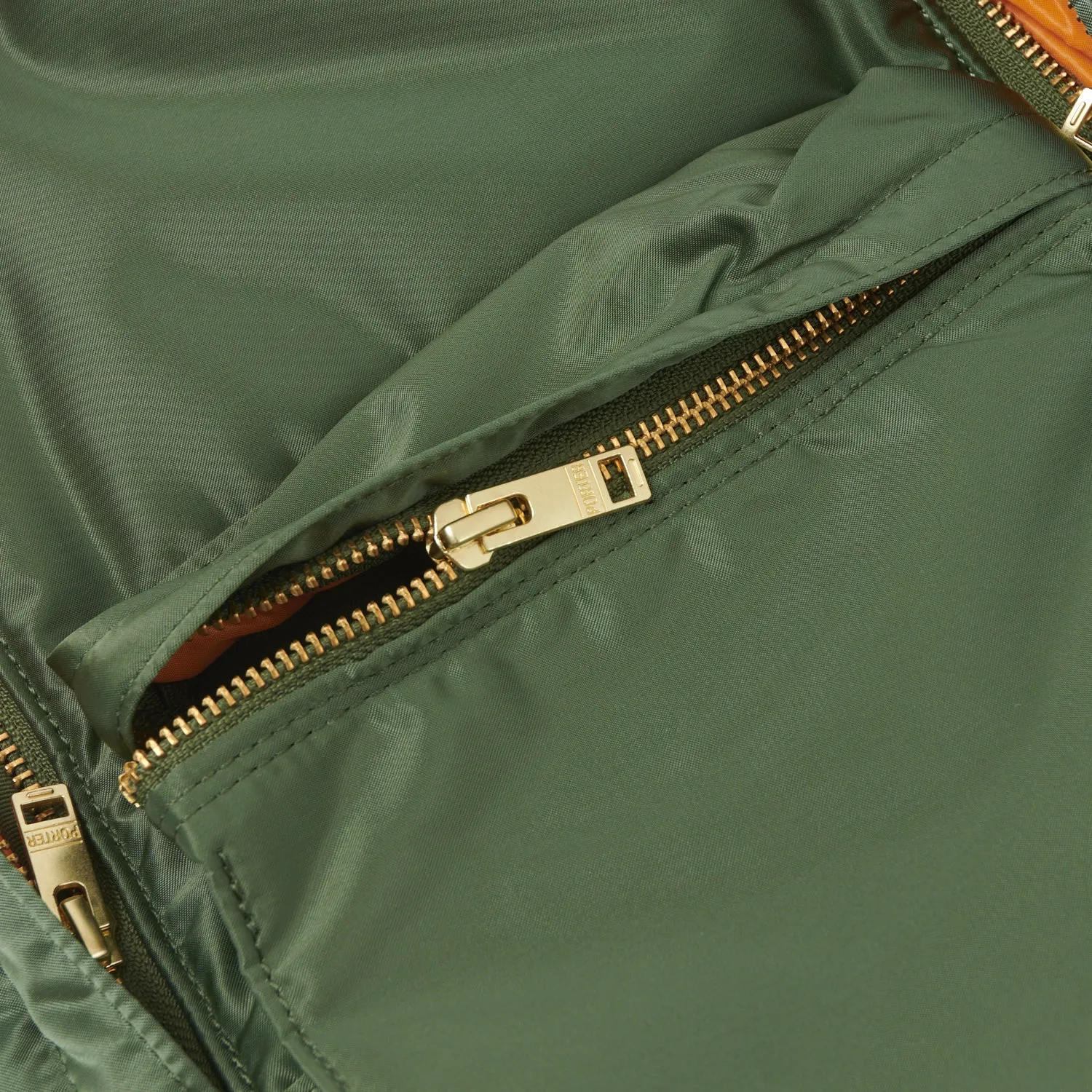 Porter-Yoshida & Co. Tanker Backpack - Sage Green