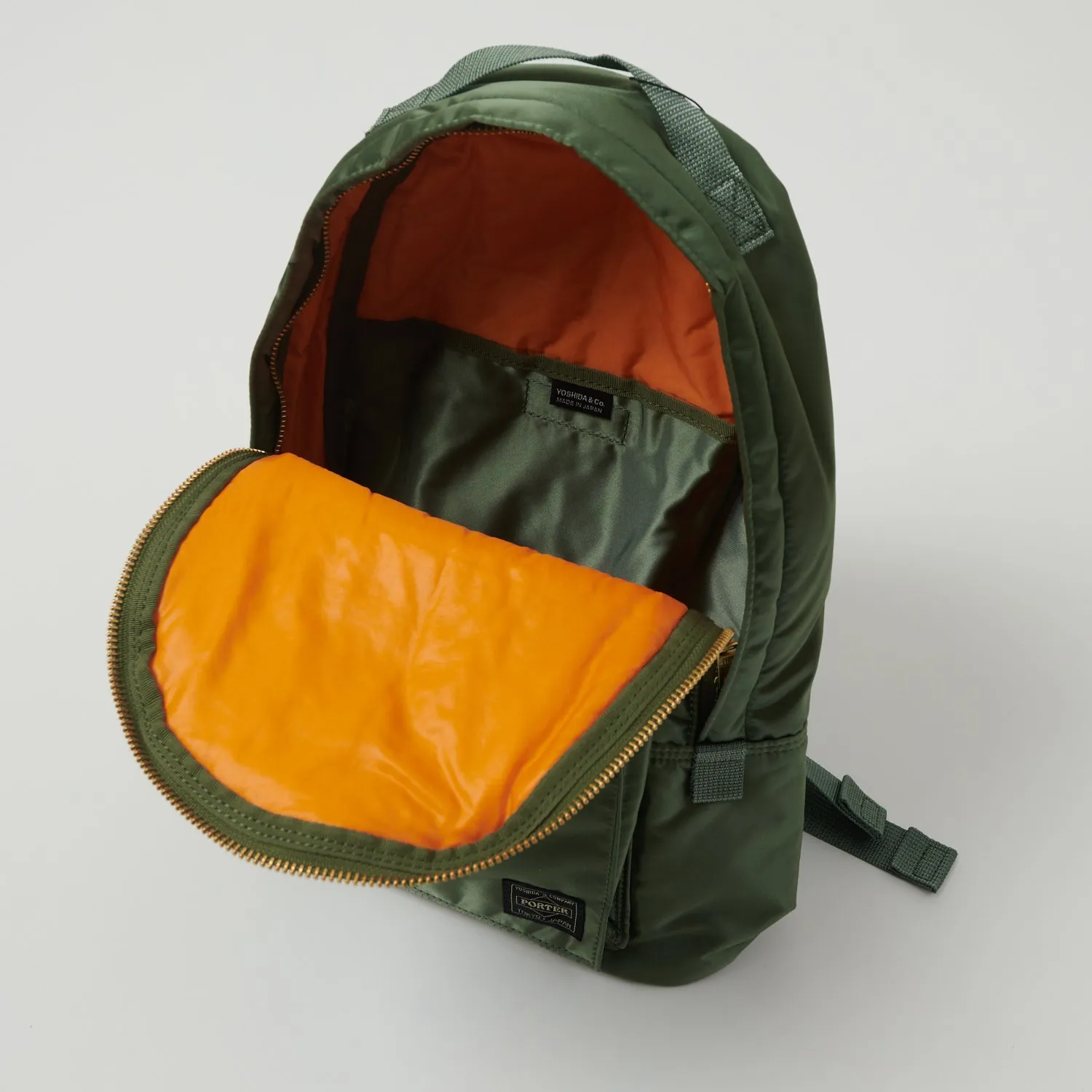 Porter-Yoshida & Co. Tanker Backpack - Sage Green