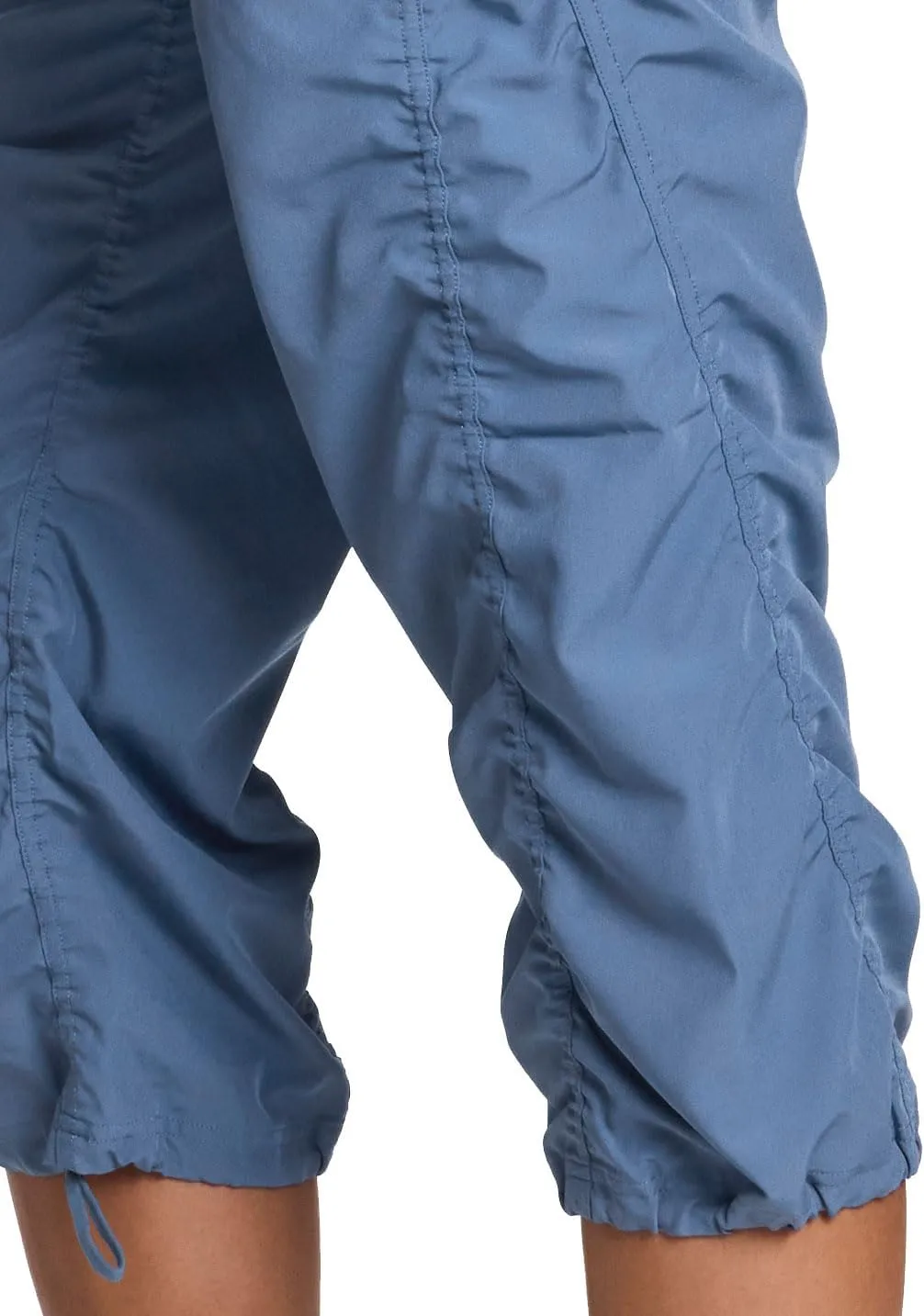RBX Active Capri Pants for Women Joggers Stretch Lightweight Womens Casual Pant Capri with Drawstring