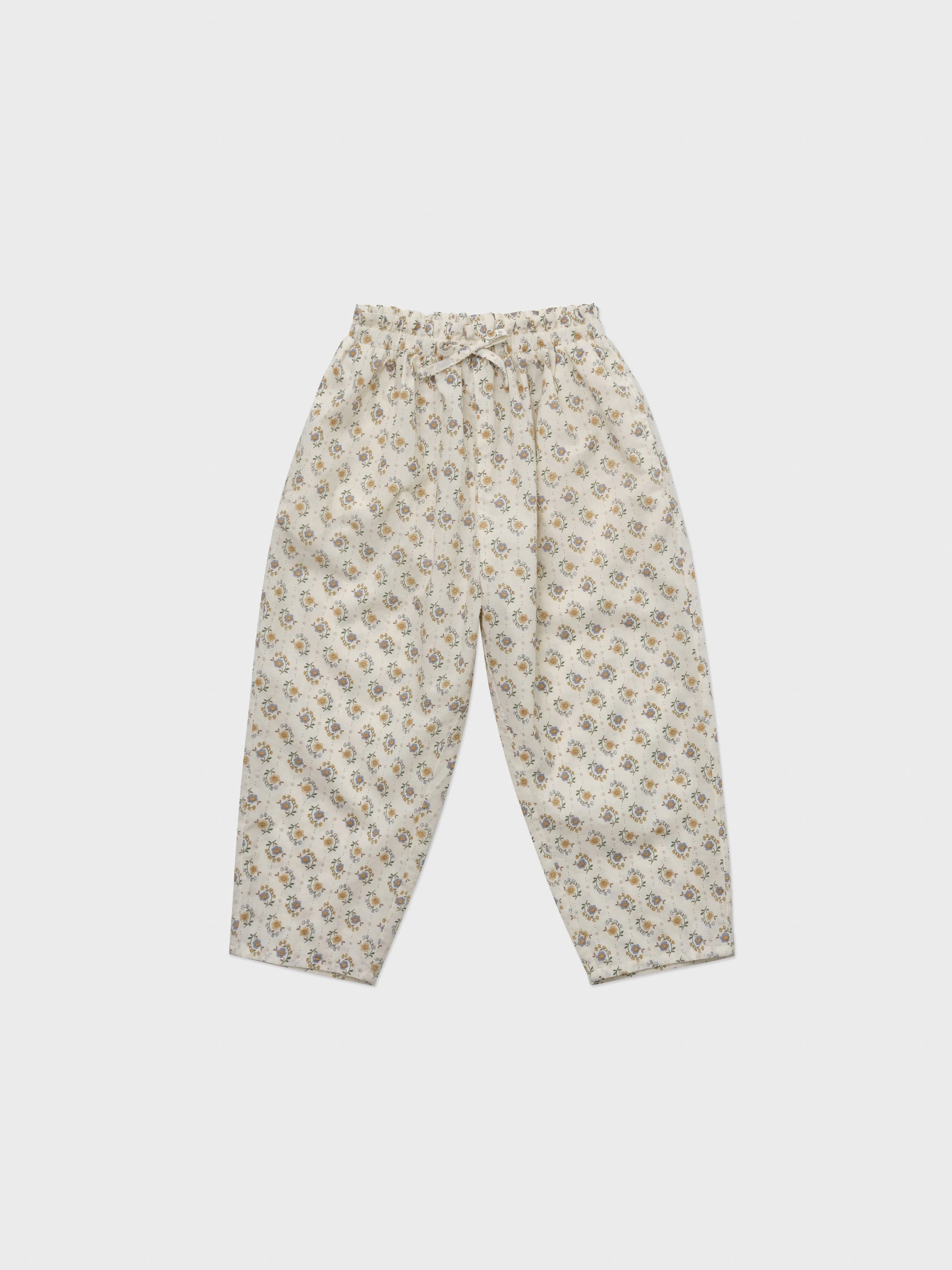 Riejur Pants, Beige