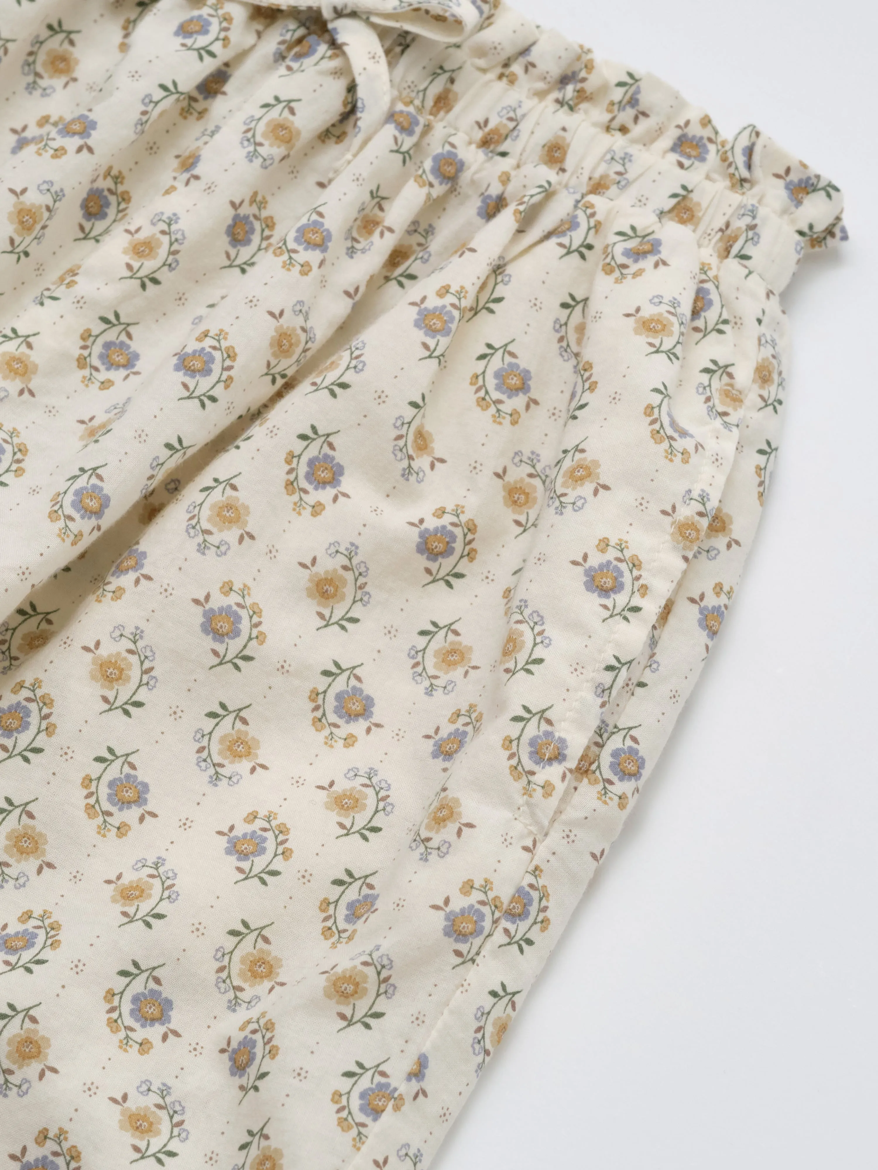 Riejur Pants, Beige