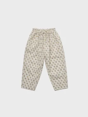Riejur Pants, Beige