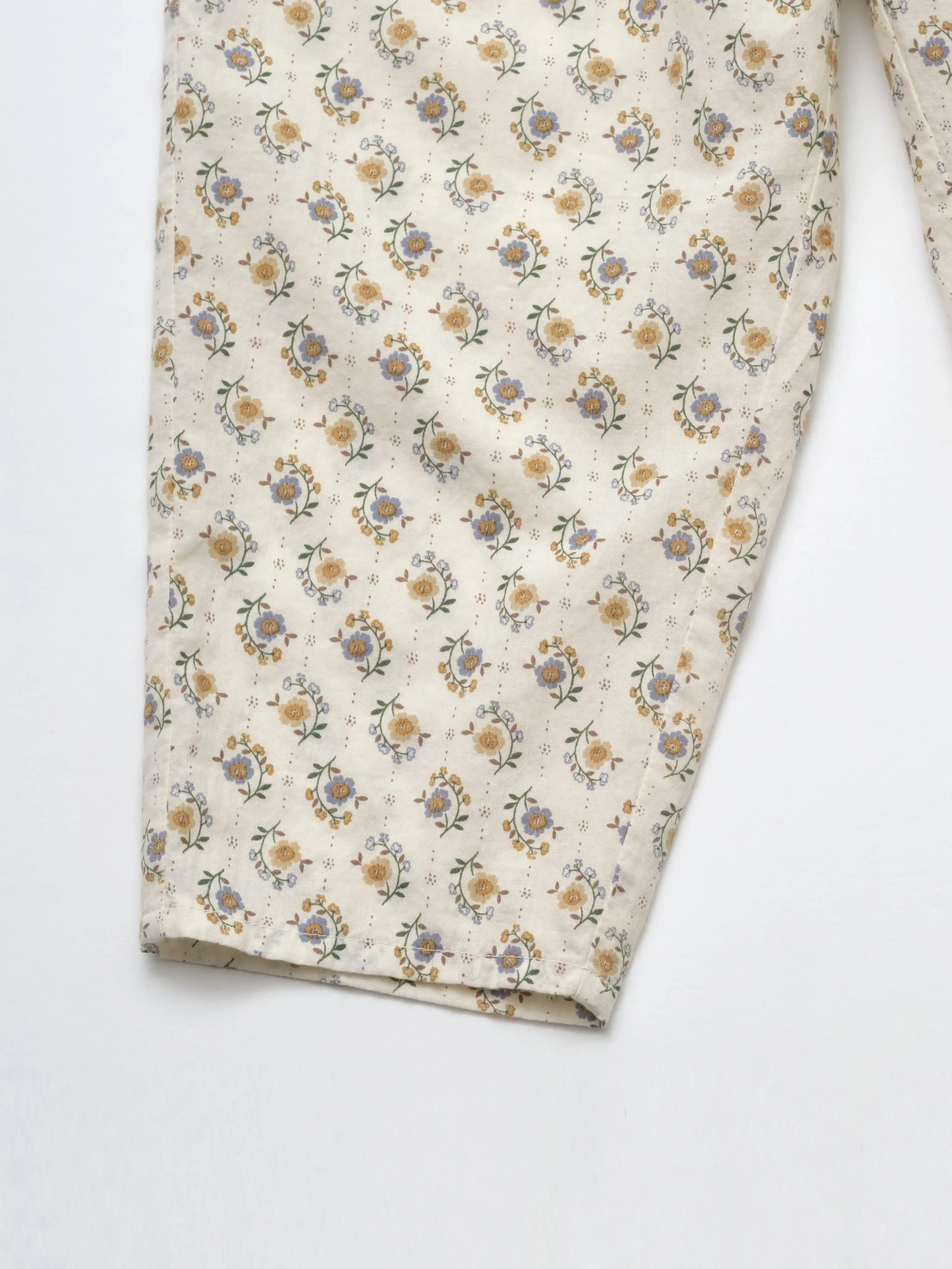 Riejur Pants, Beige