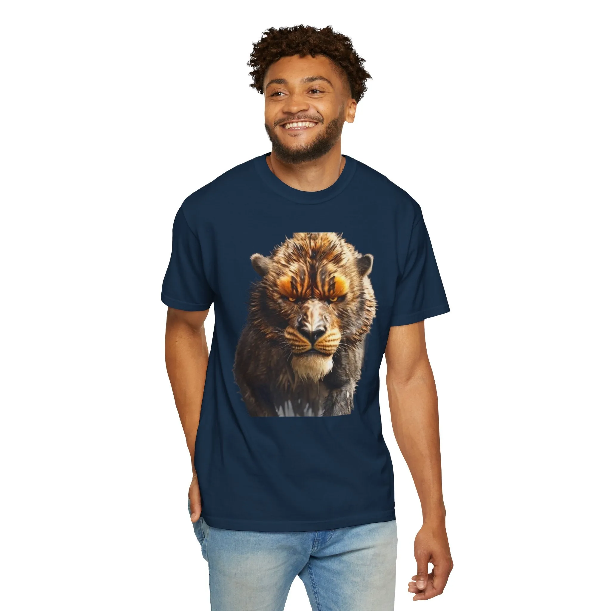 Savage Lion T-shirt