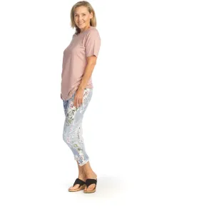 Short Sleeve Bamboo Tee