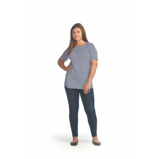 Short Sleeve Bamboo Tee